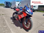 Aprilia RSV RS 660 Aukcja 294776 - grafika 2