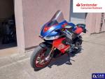 Aprilia RSV RS 660 Aukcja 294776 - grafika 1