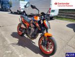 KTM Duke 890 DUKE Aukcja 294791 - grafika 2