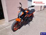 KTM Duke 890 DUKE Aukcja 294791 - grafika 1