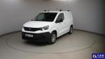 Peugeot Partner Serviceinredning, dragkrok, ba Aukcja 294805 - grafika 2