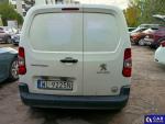 Peugeot Partner 1.5 BlueHDi MR`19 E6.2 2.0t Aukcja 294870 - grafika 3