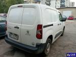 Peugeot Partner 1.5 BlueHDi MR`19 E6.2 2.0t Aukcja 294870 - grafika 4