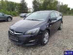 Opel Astra  Aukcja 295020 - grafika 1
