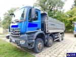Mercedes-Benz Arocs  Aukcja 295890 - grafika 1