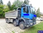 Mercedes-Benz Arocs  Aukcja 295890 - grafika 5