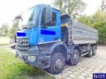 Mercedes-Benz Arocs  Aukcja 295891 - grafika 1