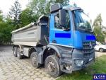 Mercedes-Benz Arocs  Aukcja 295891 - grafika 5