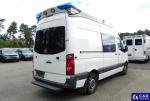 Volkswagen Crafter DE - HKa4 2.5 TDI EU5, L2H2 (E Aukcja 295593 - grafika 2