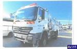 Mercedes-Benz Actros  Aukcja 295668 - grafika 1