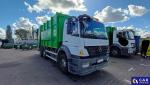 Mercedes-Benz Axor  Aukcja 295808 - grafika 3