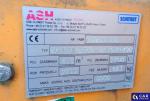 Schmidt GALEOX B60G-42 VCXN490 Piaskarko-solarka Aukcja 296110 - grafika 5