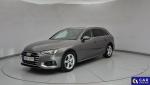 Audi A4 dragkrok, navigation Aukcja 295802 - grafika 1
