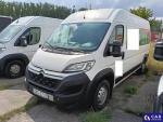 Citroën Jumper 35 2.2 BlueHDi MR`14 E6.2 3.5t Aukcja 295883 - grafika 1