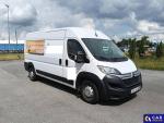 Citroën Jumper 35 2.2 BlueHDi MR`14 E6.2 3.5t Aukcja 295884 - grafika 3