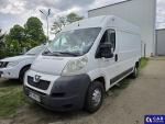 Peugeot Boxer 2.2 HDI MR`07 E4 3.3t Aukcja 296040 - grafika 1