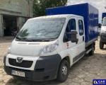 Peugeot Boxer 2.2 HDI 3.5t Aukcja 296044 - grafika 1