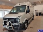 Volkswagen Crafter truckerpaket, cargopaket, serv Aukcja 295885 - grafika 1