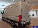 Volkswagen Crafter truckerpaket, cargopaket, serv Aukcja 295885 - grafika 3
