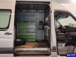 Volkswagen Crafter truckerpaket, cargopaket, serv Aukcja 295885 - grafika 24
