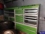 Volkswagen Crafter truckerpaket, cargopaket, serv Aukcja 295885 - grafika 27