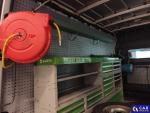 Volkswagen Crafter truckerpaket, cargopaket, serv Aukcja 295885 - grafika 32