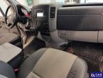 Volkswagen Crafter truckerpaket, cargopaket, serv Aukcja 295885 - grafika 5