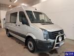 Volkswagen Crafter truckerpaket, cargopaket, serv Aukcja 295885 - grafika 9