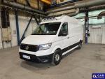 Volkswagen Crafter dragpaket, p-värmare, service Aukcja 296047 - grafika 1