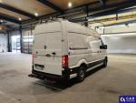 Volkswagen Crafter dragpaket, p-värmare, service Aukcja 296047 - grafika 7