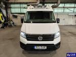 Volkswagen Crafter dragpaket, p-värmare, service Aukcja 296047 - grafika 9