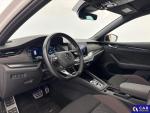 Skoda Octavia rs, drag & värmarpaket, easy  Aukcja 296057 - grafika 10