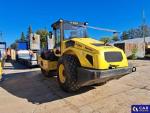 Bomag BW 213 D-5 Walec do robót ziemnych Aukcja 300268 - grafika 3