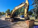 Caterpillar 323  Aukcja 297113 - grafika 1