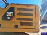 Caterpillar 323  Aukcja 297113 - grafika 33