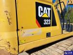 Caterpillar 323  Aukcja 297113 - grafika 40
