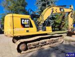 Caterpillar 323  Aukcja 297113 - grafika 8