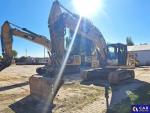 Caterpillar 323  Aukcja 297113 - grafika 2