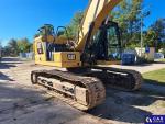 Caterpillar 323  Aukcja 297113 - grafika 9