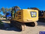 Caterpillar 323  Aukcja 297113 - grafika 5