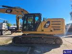 Caterpillar 323  Aukcja 297113 - grafika 4