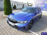 BMW Seria 3 320 Touring Diesel Mild Hybrid MR`22 E6d/e G21 Aukcja 297997 - grafika 3