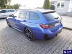 BMW Seria 3 320 Touring Diesel Mild Hybrid MR`22 E6d/e G21 Aukcja 297997 - grafika 4