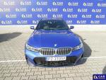 BMW Seria 3 320 Touring Diesel Mild Hybrid MR`22 E6d/e G21 Aukcja 297625 - grafika 8