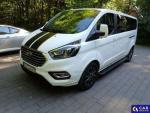 Ford Transit FT Custom 320 2.0 TDCi MR`18 E6.2 3.2t Aukcja 296365 - grafika 1