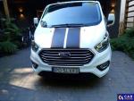 Ford Transit FT Custom 320 2.0 TDCi MR`18 E6.2 3.2t Aukcja 296365 - grafika 3