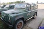 Land Rover Defender  Aukcja 297606 - grafika 1