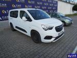 Opel Combo Life Diesel MR`18 E6 Aukcja 297240 - grafika 5