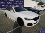 BMW Seria 5 530 Touring Diesel MR`21 E6d G31 Aukcja 298937 - grafika 6