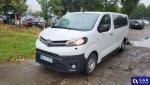 Toyota ProAce Proace Kombi 2.0 D-4D Long 2,8t Aukcja 297475 - grafika 1